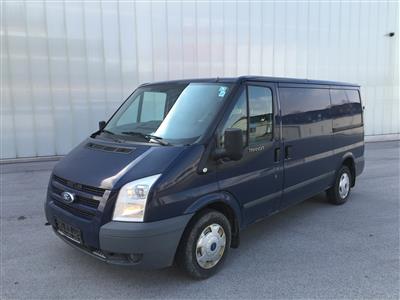 LKW "Ford Transit Kasten Trend T280/115", - Cars and vehicles