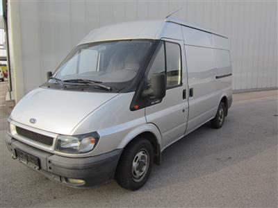 LKW "Ford Transit Kastenwagen 100 T280 HD", - Cars and vehicles