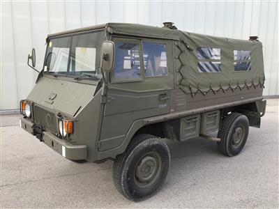 LKW "Steyr-Daimler-Puch Pinzgauer 710M 4 x 4", - Fahrzeuge und Technik