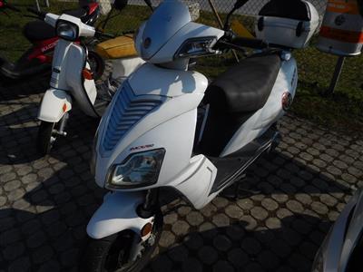 MFR "Moto Imola 50", - Fahrzeuge und Technik