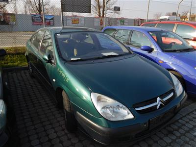 PKW "Citroen C5 HDi", - Cars and vehicles