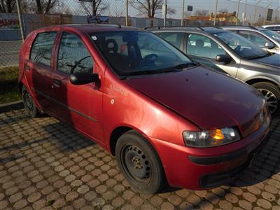 PKW "Fiat Punto ELX", - Fahrzeuge und Technik