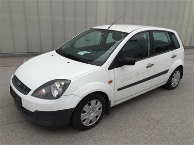 PKW "Ford Fiesta Ambiente+ 1.4 TDCi", - Cars and vehicles