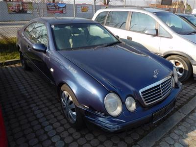 PKW "Mercedes CLK Sport", - Cars and vehicles