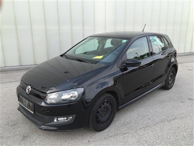 PKW "VW Polo BMT 1.2 TDI 89 g DPF", - Cars and vehicles