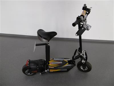 Elektro-Scooter "Ride Falcon 500W", - Cars, construction- and forestry machinery