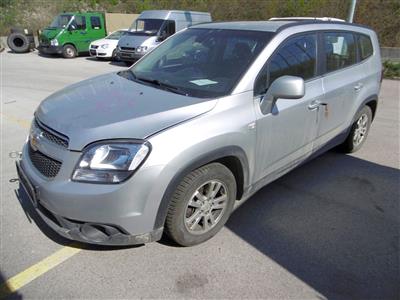 KKW "Chevrolet Orlando Automatik", - Cars, construction- and forestry machinery