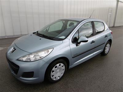 KKW "Peugeot 207 Junior 1.4", - Cars, construction- and forestry machinery