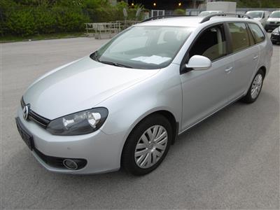 KKW "VW Golf Variant Trendline BMT 1.6 TDI DPF", - Cars, construction- and forestry machinery