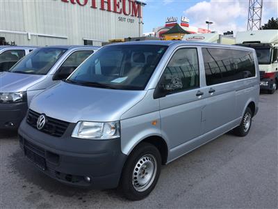 KKW "VW T5 Kombi LR 1.9 TDI D-PF", - Cars, construction- and forestry machinery