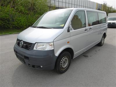 KKW "VW T5 Kombi LR 1.9 TDI D-PF", - Cars, construction- and forestry machinery