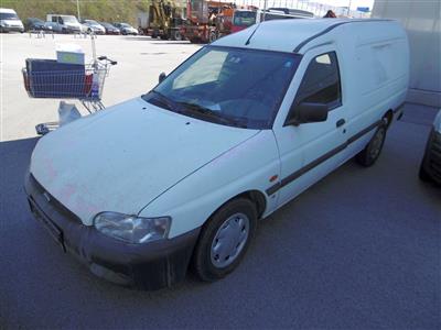 LKW "Ford Escort Van 1.8 TD", - Cars, construction- and forestry machinery