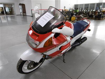 MR "Honda CBR 1000 FM", - Motorová vozidla a technika