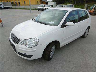 PKW "VW Polo Cool Family 1.4 TDI DPF", - Cars, construction- and forestry machinery