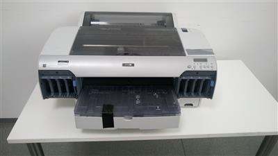 Drucker "Epson Stylus PRO 4880", - Fahrzeuge und Technik