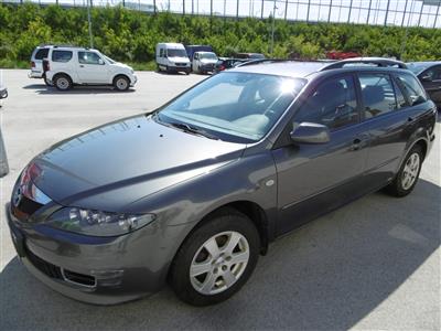 KKW "Mazda 6 Kombi ISPC/CD Plusline", - Cars and vehicles