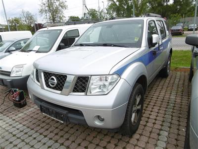 KKW "Nissan Pathfinder 2.5 dCi DPF Automatik", - Cars and vehicles