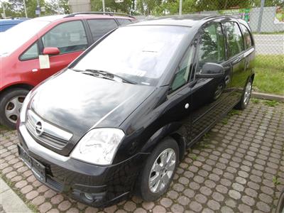 KKW "Opel Meriva CDTI", - Cars and vehicles