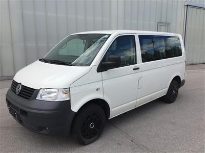 KKW "VW T5 Caravelle Trend 2.5 TDI 4motion DPF", - Cars and vehicles