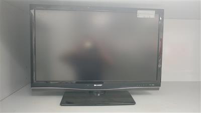 LCD-TV "Sharp Aquos LC-37XL8E", - Fahrzeuge und Technik