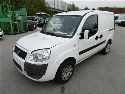 LKW "Fiat Doblo Cargo 1.6 Natural Power", - Cars and vehicles