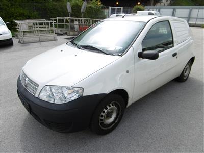 LKW "Fiat Punto 1.2 Natural Power (CNG)", - Cars and vehicles