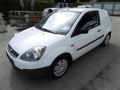 LKW "Ford Fiesta Kasten 1.4 TD", - Cars and vehicles