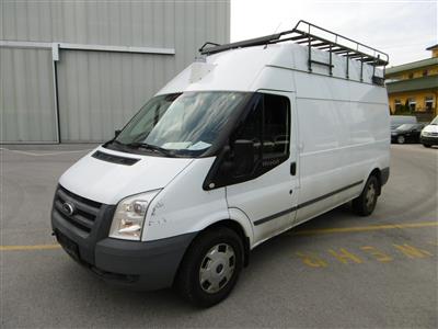 LKW "Ford Transit Kasten FT 350L 2.3", - Cars and vehicles