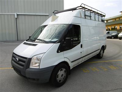 LKW "Ford Transit Kasten FT 350L 2.3", - Cars and vehicles
