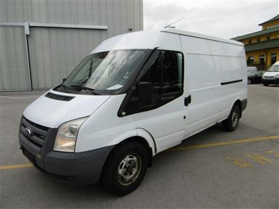 LKW "Ford Transit Kasten FT 350L 2.4 TDCi", - Cars and vehicles