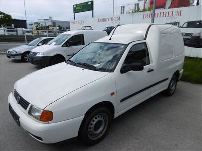 LKW "VW Caddy Kasten 1.9 SDI", - Cars and vehicles