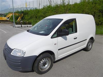 LKW "VW Caddy Kasten 1.9 TDI 4motion", - Cars and vehicles