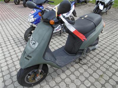 MFR "Piaggio", - Cars and vehicles