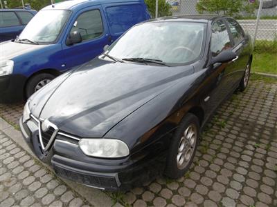 PKW "Alfa Romeo 156 1.9 JTD", - Cars and vehicles