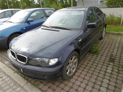 PKW "BMW 320d", - Cars and vehicles