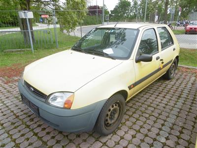 PKW "Ford Fiesta 1.8 TD Flair", - Cars and vehicles