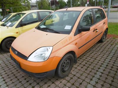 PKW "Ford Fiesta 5T 1.4 TD Ambiente", - Cars and vehicles