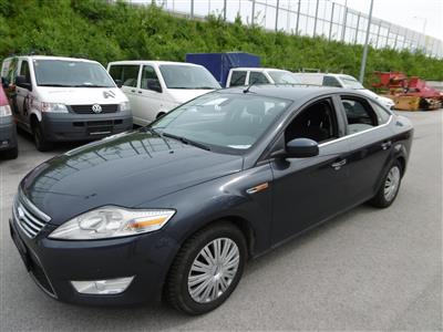 PKW "Ford Mondeo GH LI 2.0TD", - Cars and vehicles