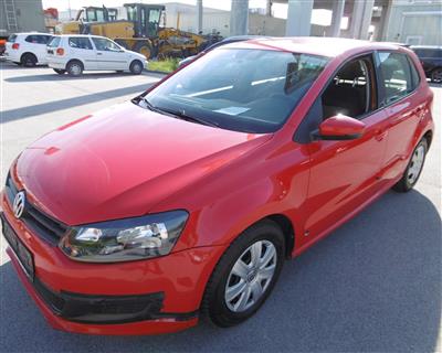 PKW "VW Polo 1,6 TDI DPF", - Cars and vehicles
