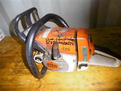 Kettensäge "Stihl MS260", - Cars and Vehicles