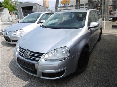 KKW "VW Golf Variant", - Cars and Vehicles