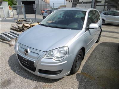 PKW "VW Polo TDI Bluemotion", - Cars and Vehicles