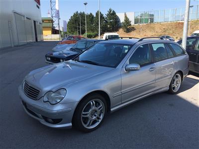 KKW "Mercedes-Benz C32 AMG", - Cars and vehicles