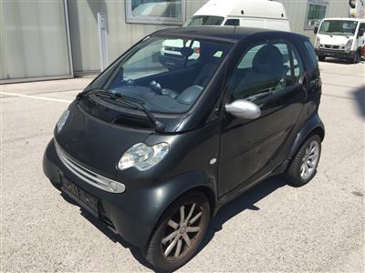 KKW "Smart fortwo coupe", - Cars and vehicles