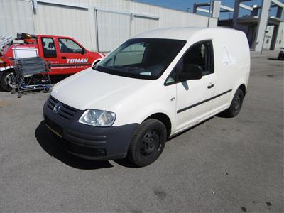 LKW "VW Caddy Kasten 1.9 TDI", - Cars and vehicles