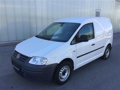 LKW "VW Caddy Kasten 2.0 SDI", - Cars and vehicles