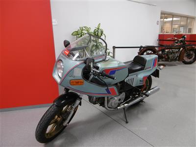 MR "Ducati 500 SL Pantah", - Fahrzeuge und Technik