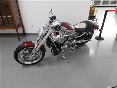 MR "Harley Davidson VRSCR Street Rod", - Motorová vozidla a technika
