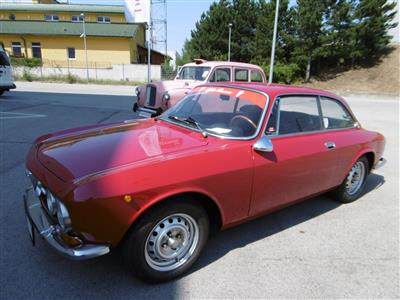 PKW "Alfa Romeo 1750 GTV", - Macchine e apparecchi tecnici