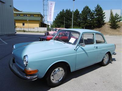 PKW "Volkswagen 1600 A Typ 3", - Cars and vehicles